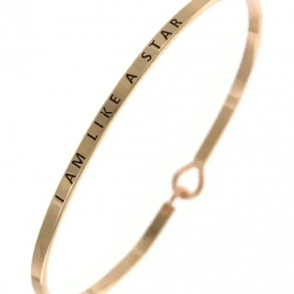 I Am Like A Star‎ Bracelet - Picture 1 of 1